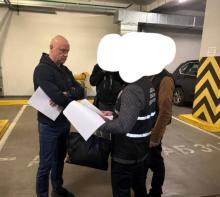 Ексмеру Одеси Геннадію Труханову вручили підозру прямо на парковці, — ЗМІ