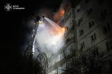 Суми і Дніпропетровщина: росія атакувала житловий сектор та об'єкти інфраструктури