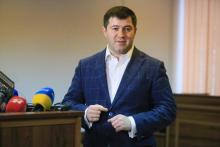 ексголову Державної фіскальної служби Романа Насірова засудили до 6 років колонії