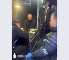 В Запоріжжі затримано двох посадовців ТЦК, які вимагали хабар у ветерана