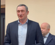 Екс-віцепрем’єру Олексію Чернишову обрали запобіжний захід у справі про корупцію