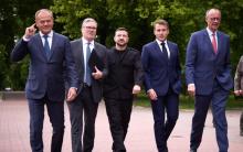 Європейські лідери запропонували змінити деякі пункти мирного плану США щодо України - деталі від Washington Post