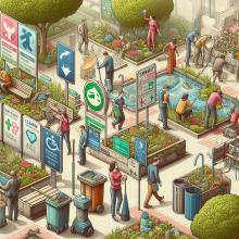 Знайте свої права: Чисте місто — наша спільна справа!