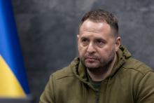 НАБУ і САП здійснюють слідчі дії (обшуки) у керівника Офісу Президента України - НАБУ