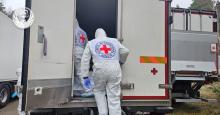 В Україну повернули 1000 тіл загиблих військовослужбовців - Координаційний штаб
