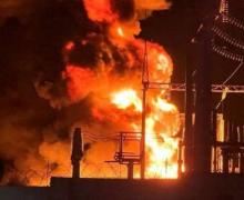 Російські війська завдали масштабного удару по енергетичній та газовій інфраструктурі України