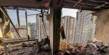 Масована атака на Київ та область: ворог застосував близько 430 дронів і 18 ракет, в тому числі балістика та аеробалістика