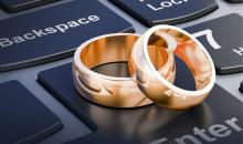 У Мін'юсті розповіли, скільки часу потрібно, щоб одружитися онлайн?