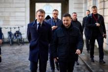 Зеленський і Макрон підписали «історичну угоду» щодо посилення оборони України