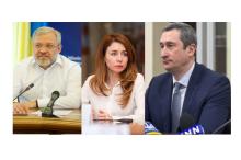 Звільнення та застава у понад 50 млн грн: що з фігурантами корупційного скандалу Галущенко, Гринчук та Чернишовим