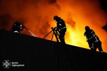 Масована атака на Київ: постраждало декілька районів, є загиблі та поранені