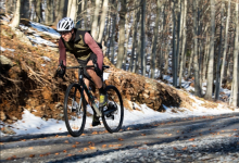 Как подготовить велосипед к зимнему использованию