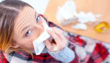 Чи можна використовувати контактні лінзи під час ГРВІ: пояснення