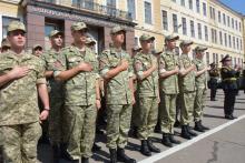 Уряд ухвалив рішення щодо суттєвого підвищення якості підготовки офіцерів запасу