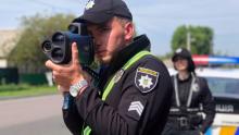 До уваги водіїв! На українських дорогах з'явиться більше поліції з TruCAM (список місць розташування)