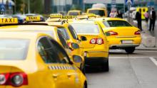 Таксисти Uklon та Uber мають платити податки з доходів, -  керівниця ДПС Леся Карнаух