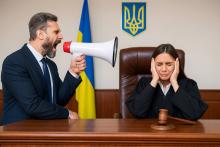 Адвокат має право гостро критикувати дії суду в межах провадження, якщо це потрібно для захисту клієнта, - ЄСПЛ