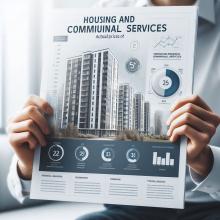 "Комуналка" у січні 2026 року: що зміниться у ваших платіжках?