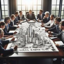 Енергетична незалежність починається з плану: у громад з’явилася «дорожня карта» енергоефективності