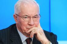 Експрем'єр України Микола Азаров заочно отримав 15 років тюрми за держзраду
