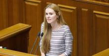 СБУ, НАБУ та САП викрили у Києві організовану злочинну групу, яку очолювала нардеп Ганна Скороход: вимагали $250 тис хабаря