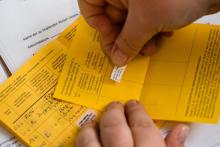 Щодо держреєстрації права власності на нерухомість, проведеної на підставі підроблених документів