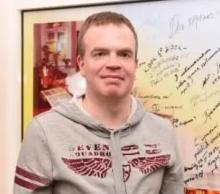 В Києві знайшли мертвим 41-річного Дмитра Каденюка, сина першого космонавта незалежної України Леоніда Каденюка