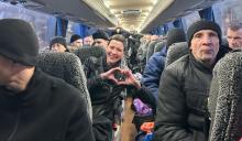 Україна повернула понад сто людей з Білорусі - деталі від Координаційного штабу