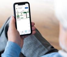 У ПФУ роз'яснили, як пройти ідентифікацію за допомогою Дія.Підпису через мобільний застосунок "Пенсійний фонд України"