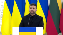 Головні заяви Президента України Володимира Зеленського у Литві