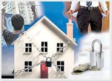 Стягнення на незареєстроване нерухоме майно боржника