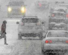 Через суттєве погіршення погодних умов в Україні закладам освіти рекомендовано перейти на дистанційне навчання