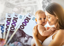 З 2026 року виплата при народженні дитини становить 50 тис. грн: як оформити допомогу?