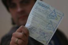 Листок непрацездатності є належним доказом неможливості прибуття до ТЦК по повістці, - апеляційний суд