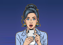 Шахрайські схеми: у Кіберполіції попередили про фішингові повідомлення від імені поштових операторів та телефонне шахрайство