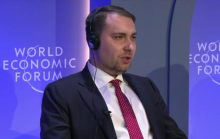 Керівник Офісу Президента України Кирило Буданов виступив на Всесвітньому економічному форумі в Давосі: головні заяви