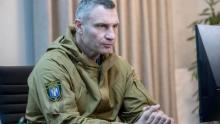 Кличко розповів про наслідки російської атаки на столицю та закликав киян тимчасово виїхати з міста