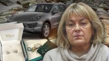 Нерухомість, мільйони доларів і новий Porsche Cayenne: колишня голова Хмельницької МСЕК Крупа опублікувала декларацію