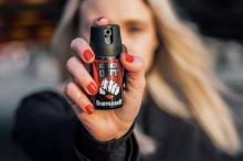 Відтепер газові балончики можна купувати без будь-яких дозволів особам від 18 років