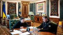 Прийняв пропозицію Президента України Володимира Зеленського очолити Офіс Глави держави - Кирило Буданов