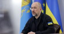 Верховна Рада звільнила Дениса Шмигаля з посади міністра оборони