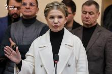 Суд обрав Юлії Тимошенко запобіжний захід – застава у розмірі 33 мільйони гривень