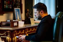 Зеленський провів нараду з питань енергетики: доручив окремо розібратися щодо будинків в Києві, які досі без опалення