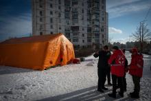 Отримати допомогу, зігрітися і зарядитися: Уряд оновив правила роботи Пунктів незламності