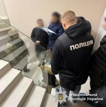 Нацполіція проводить слідчі дії (обшуки) на території Дніпропетровської, Запорізької та Львівської областей за фактом розкрадання держкоштів
