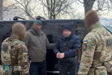 СБУ та ОГП викрили першого заступника голови однієї з райдержадміністрацій Києва на «ухилянтських схемах»