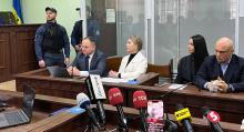 Факту передачі грошей не було, а аудіоматеріали містять ознаки фальсифікації: деталі справи Юлії Тимошенко