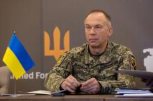 Головнокомандувач ЗСУ Олександр Сирський підбив підсумки діяльності Збройних сил у 2025 році 