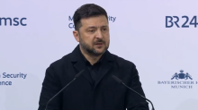 Президент України Володимир Зеленський виступив на Мюнхенській конференції з питань безпеки: основні заяви