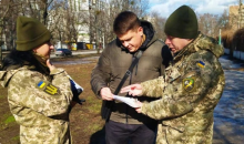 Хто може вручати повістку в ТЦК у 2026 році: інфографіка-пам'ятка від адвоката